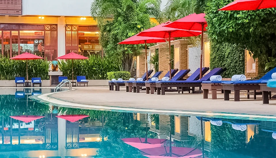 هتل مونتین بیچ ریزورت پاتایا